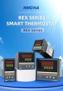 थोक nmcha Rex-C100 स्मार्ट तापमान नियंत्रक ने एब्स सामग्री के नेतृत्व वाले मल्टी-इनपुट रिले/एसपीआर आउटपुट (td) - Product Image 6