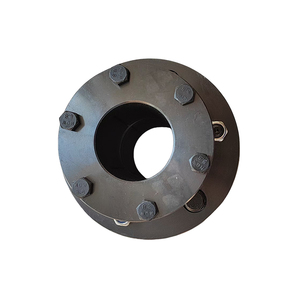 Acoplamiento de Eje de Torsión de Doble Disco con Garra de Acero, Manguito de Expansión Flexible para Materiales de Construcción en Minería y Energía - Product Image 2