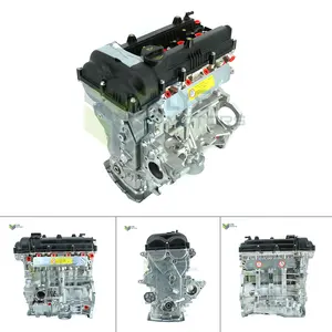 Assemblage de moteur G4FG 1.6L de qualité OE à <span class=keywords><strong>prix</strong></span> d'usine pour Hyundai ELANTRA berline (AD) et <span class=keywords><strong>SOUL</strong></span> II (PS) modèle 23041-2B900 - Product Image 1