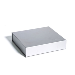 Self-Erecting 2mm Thickness Rigid Eco-Friendly Matte Finish Gift Craft Magnetic Closure Book Shape <b>Box</b> - Product Image 2