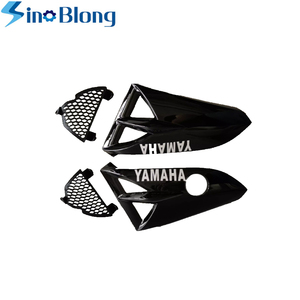 <span class=keywords><strong>Cubierta</strong></span> Protectora de Carrocería YBR125 Yamaha de Fábrica China, Suministro al por Mayor de Repuestos para Motocicleta, Guardabarros y Tapa Lateral - Product Image 4