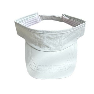 Gorra con visera para niños, sombrilla ligera, sombrero unisex transpirable de verano, ala plana, fibra de poliéster - Product Image 1