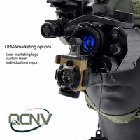 QCNV Grand Fabricant – Accessoire Thermique Personnalisable ELF-C PRO à Clipser, Étanche, pour Observation Nocturne en Patrouille sur le Terrain