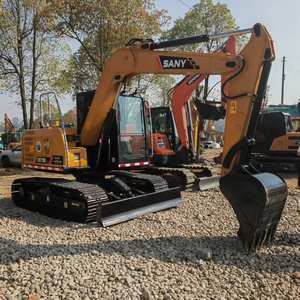 SANY SY75c Pro Mini pelle pelle sur chenilles multifonctionnelle de marque chinoise avec composant de moteur principal utilisé SANY 75c PRO - Product Image 3