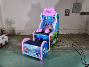 Arcade operado por monedas para niños, máquina de juegos para deportes de interior, entretenimiento de alta calidad, Super <span class=keywords><strong>Iceman</strong></span>, tiro al agua - Product Image 6