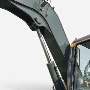 Nueva Excavadora de Cadenas Hyundai HX80 con Motor Yanmar, Certificación EPA, Excavadora Hidráulica para Construcción - Product Image 5
