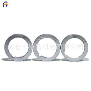 Rodillos de Alimentación de Alambre GL de 35 mm de Acero Inoxidable para Aplicaciones de Soldadura Robótica - Product Image 4