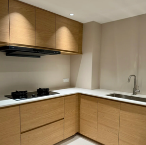 Armario Estrecho que Ahorra Espacio, Armario de <span class=keywords><strong>Cocina</strong></span> Delgado, Armario Compacto para Cocinas Pequeñas - Product Image 4