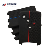 Coque de clé de voiture pliable en silicone à fonctionnalités uniques pour FLUENCE 1ère génération 2011-2013, vente chaude de notre usine chinoise