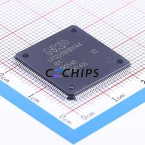 ชิปวงจรรวมไมโครคอนโทรลเลอร์ LPC2292FBD144/01,5 LQFP-144(20x20) ของแท้และใหม่เอี่ยม (MCU/mpu/soc) - Product Image 1