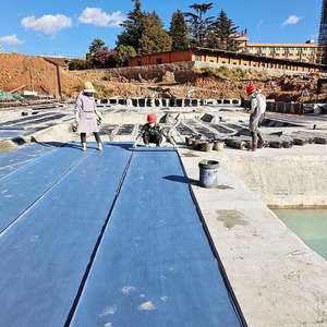 Membrane d'étanchéité bitumineuse adhésive haute résistance à la perforation – Vente de liquidation à prix réduits 1,5 mm 2 mm 3 mm - Product Image 6