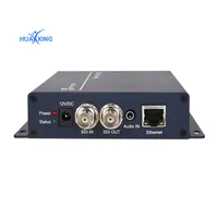 MINI H.264 H265 IP Vidéo Matériel Audio Encodeur IPTV, Diffusion En Direct à Wowza RTMP Plateformes de Streaming