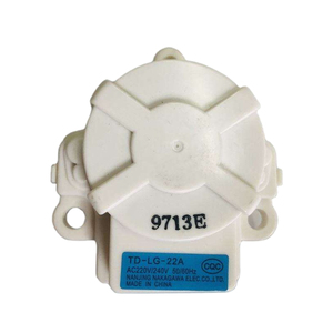 Moteur de pompe de vidange <span class=keywords><strong>pour</strong></span> lave-linge TD-LGCL-22A, pièces de rechange <span class=keywords><strong>pour</strong></span> machine à laver - Product Image 2