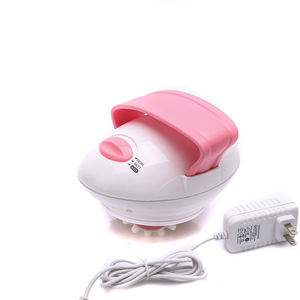 Massaggiatore Manuale per il Corpo, Vibrante per Dimagrimento e Anti-Cellulite, Rullo Massaggiante per Uomini e Donne - Product Image 3