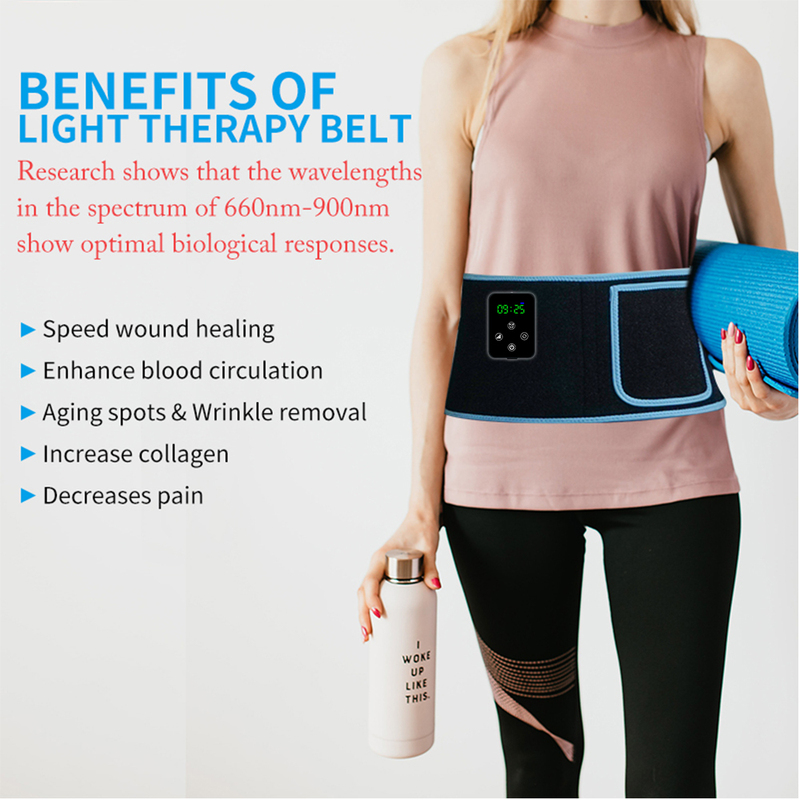 Infrared LED Therapy Mat Red Light