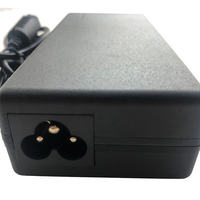 Adaptor AC Laptop Suibo 90W 19V 4.74A 5.5 2.5mm Tip Bersertifikasi CE/FCC/ROSH Proteksi OVP OTP Colokan Port DC untuk Notebook