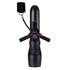 Skuter laut tahan air 400W, skuter laut kecepatan ganda, baling-baling bawah air, skuter kolam selam olahraga air ditingkatkan - Product Image 1