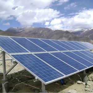 Acier en forme de U - Poutre - Support photovoltaïque solaire - Product Image 3