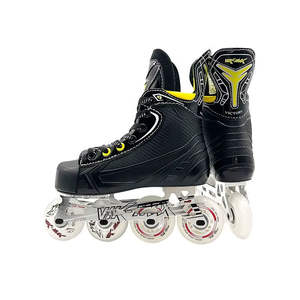 Patinetas al por mayor OEM/ODM, patines retráctiles de 3 ruedas para niños, adultos y hombres, patines profesionales de hockey en línea, zapatos con ruedas. - Product Image 6