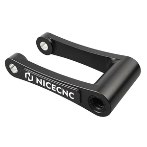 NICECNC Lien de réduction de hauteur inférieur en aluminium 1,25 pouces pour GasGas 700 SM/ES <span class=keywords><strong>2022</strong></span> 2023 2024 <span class=keywords><strong>690</strong></span> <span class=keywords><strong>Enduro</strong></span>/SMC/R 2019-2024 - Product Image 1
