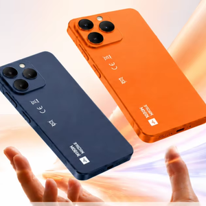 Téléphone portable AGM N2 Octa Core LTE 4G Mini Smartphone Android 16 3GB+32GB 4,96 pouces 3000mAh Déverrouillage facial - Product Image 1