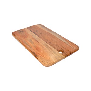 เขียงไม้สำหรับเครื่องครัวสำหรับเขียงและเขียงเสิร์ฟอาหารทำด้วยมือ - Product Image 3