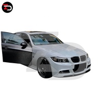 Harga Pabrik OEM Style Body Kit Mobil Serat Karbon Pintu Samping untuk BMW E90 Sedan M3 318I 320I 325I 330I 335I