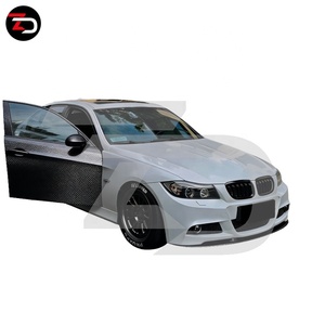 Precio de Fábrica, Kit de Carrocería Estilo OEM, Pieza de Repuesto para Auto, Puerta Lateral de Fibra de Carbono para <span class=keywords><strong>BMW</strong></span> E90 Sedán M3 <span class=keywords><strong>318I</strong></span> 320I 325I 330I 335I - Product Image 3