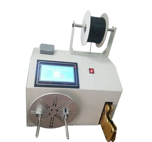 <span class=keywords><strong>Enrouleur</strong></span> de fil électrique manuel WL-35A, machine à enrouler les câbles, machine à enrouler les fils - Product Image 4