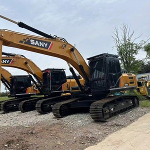 Excavadoras Sany de segunda mano de alta calidad SY245H SY215C SY235H Componentes centrales que incluyen bomba de engranajes y cojinete de motor - Product Image 3
