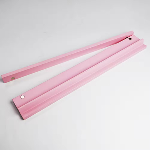 Empujador de Mahjong Americano de Madera Natural, Regla de Mahjong de 16.9 Pulgadas, Empujador de Mahjong de Madera Silencioso y Antideslizante, Mahjong Premium - Product Image 4