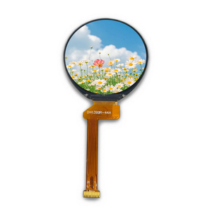 1.39 inch qspi TFT <span class=keywords><strong>LCD</strong></span> hiển thị Module 360*360 nhỏ Thông tư Bảng điều chỉnh Ổ IC gc9b71 Màn hình IPS TFT 360*360 Pixels <span class=keywords><strong>LCD</strong></span> hiển thị - Product Image 3