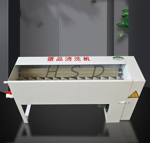 Machine à nettoyer les œufs au <span class=keywords><strong>prix</strong></span> d'usine, mini-laveuse d'œufs à vendre, pour le lavage des œufs miniatures - Product Image 4