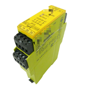 Relè di Sicurezza PLC P2HZ X4P 24VDC 3NO 1NC 777355 per Controllore Programmabile - Product Image 1