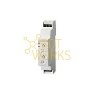 Relé de Retardo Siemens 7PV15581AW30 para Montaje en Riel DIN, Nuevo - Product Image 1