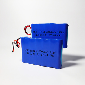 CY, Заводские перезаряжаемые <span class=keywords><strong>18650</strong></span>, 11,1 В, <span class=keywords><strong>4000</strong></span> мАч, литий-ионные аккумуляторы, сертифицированные 500 циклы, Цифровой скутер/БПЛА - Product Image 5