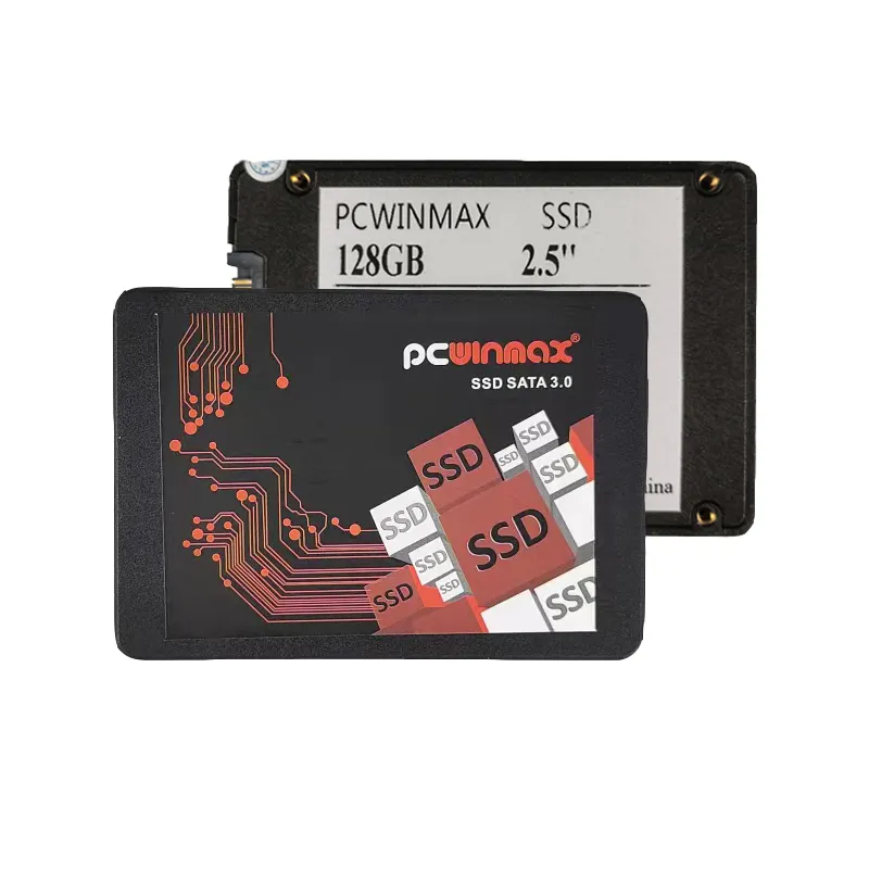 Ổ Đĩa Solid State Nhà Máy Bán Ổ Cứng Ssd 2.5Inch Sata 3.0 120GB 128GB 240GB 256GB 480GB 512G 960GB 1TB Kèm Bao Bì