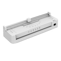 Máquina Laminadora y Recortadora A3 para Oficina y Hogar, Sellado y Corte de Documentos, Fotos y Películas