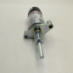 วาล์วโซลินอยด์ Senwitt รุ่น 125-5774 สำหรับเครื่องยนต์ E3406 3306 330B ใช้สำหรับปิดเครื่องยนต์ - Product Image 3