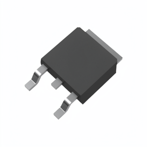 Single Diodes DSC08A065D1-13 Electronic Circuit Components Authorized Distributor TO-252-3, DPAK , SC-63 - Product Image 1