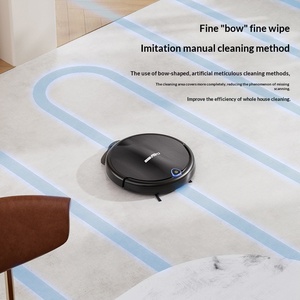 Robot Aspirador Inteligente 2 en 1 con Control por APP y <span class=keywords><strong>Servicio</strong></span> Personalizado del Fabricante Original: Aspiradora y Mopa Automática para el <span class=keywords><strong>Hogar</strong></span> - Product Image 3