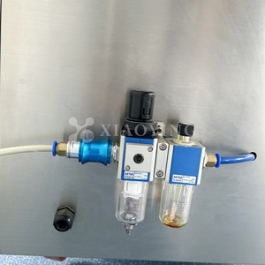 เครื่องปั๊มฝาขวดอลูมิเนียมอัตโนมัติสำหรับอุตสาหกรรมพร้อมฝาขวด - Product Image 5