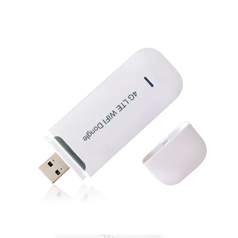 4G Dongle USB avec Carte SIM Modem USB Télécharger 100M CLÉ USB