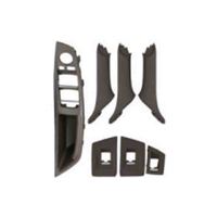 Jeu d'accoudoir intérieur 7 pièces de pièces automobiles (profil bas) pour BMW F10/F18 OEM 5141 7359 291-T7