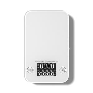 Balance à café numérique mini FRK italienne USB transfrontalière pour le café filtre et la pesée de bijoux - Product Image 1