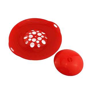 Couvre-évier anti-débordement en silicone de qualité alimentaire sans BPA, résistant aux éclaboussures et aux déversements, pour cuisine - Product Image 1