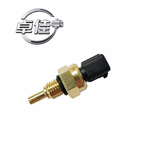 Capteur de température du liquide de refroidissement automobile ZJ-18-001 SII-3617011EA 1066001348 à connexion rapide pour CHERY QQ Geely King Kong - Product Image 5