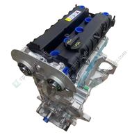 Newpars tout nouveau moteur C6 1.6L Duratec Ti-VCT pour Ford Focus Mondeo Fiesta