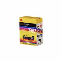Cámara Digital Kodak Charmera en Formato Llavero, Caja Sorpresa con Grabación de Fotos y Vídeos, Recarga USB-C, Mini Cámara Coleccionable para Regalos