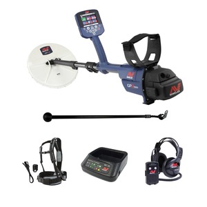 Détecteur de métaux Monster 1000 de qualité supérieure, technologie avancée, détecteur d'or 3D - Product Image 2